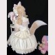 Miss Fox Sweet Lolita Dress OP by Alice Girl (AGL46)